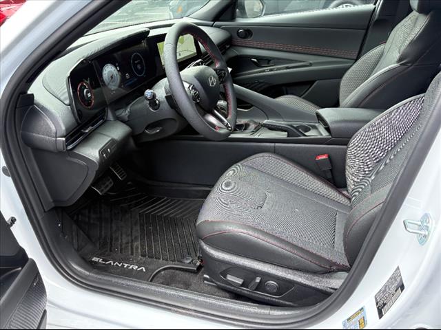 2025 Hyundai ELANTRA N Line