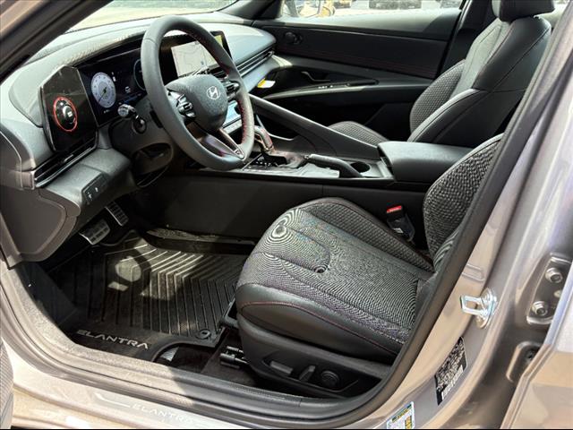 2025 Hyundai ELANTRA N Line
