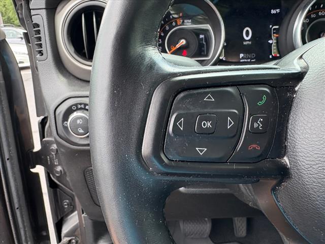 2021 Jeep Gladiator Willys