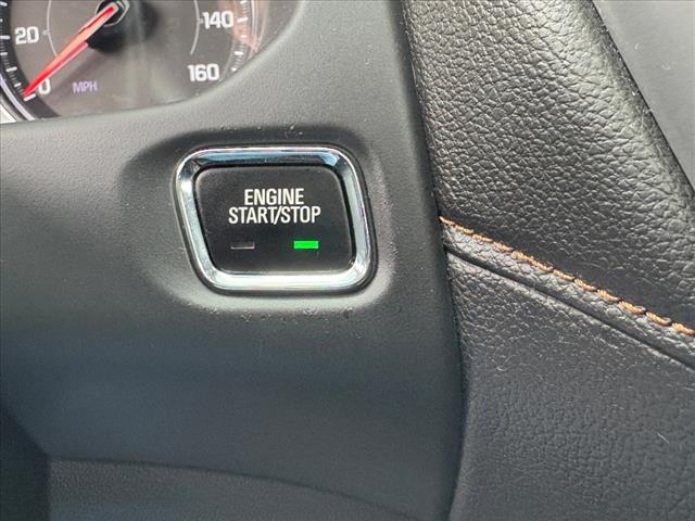 2020 GMC Acadia AT4