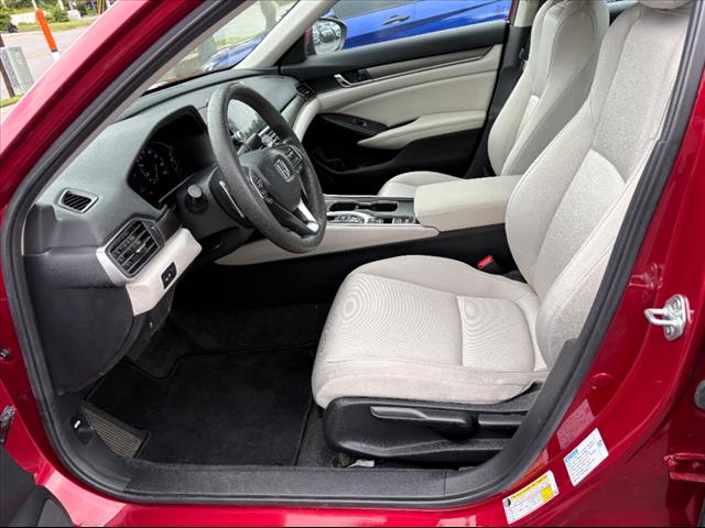 2022 Honda Accord Hybrid Base