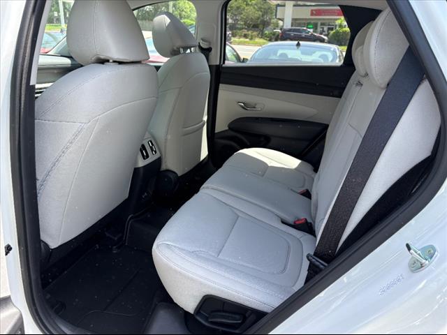 2025 Hyundai TUCSON SEL Convenience