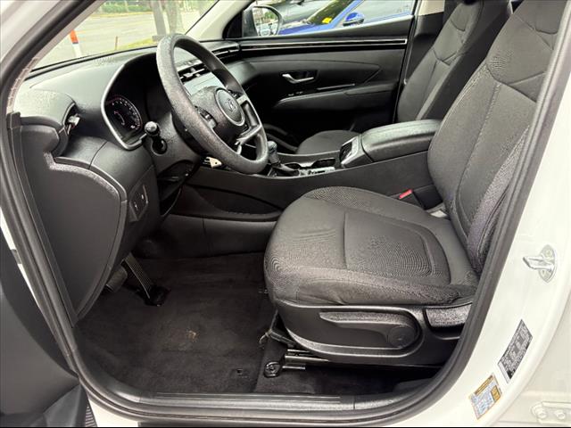 2024 Hyundai TUCSON SE