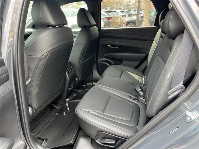 2025 Hyundai TUCSON XRT