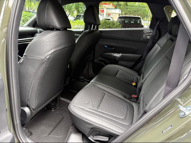 2025 Hyundai TUCSON XRT
