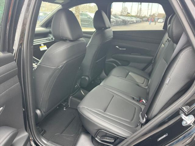 2025 Hyundai TUCSON XRT