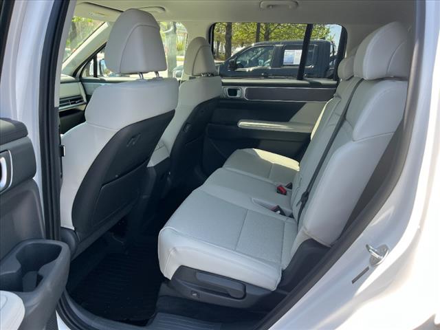 2025 Hyundai SANTA FE SEL