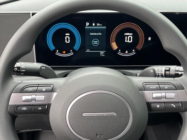 2025 Hyundai SANTA CRUZ SEL