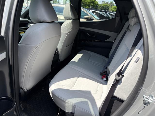 2025 Hyundai SANTA CRUZ SEL