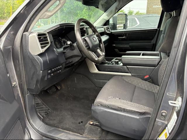 2022 Toyota Tundra SR5
