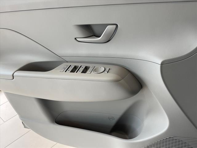 2025 Hyundai KONA Electric SEL