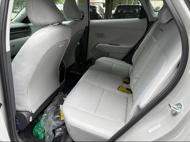 2025 Hyundai KONA SEL Convenience