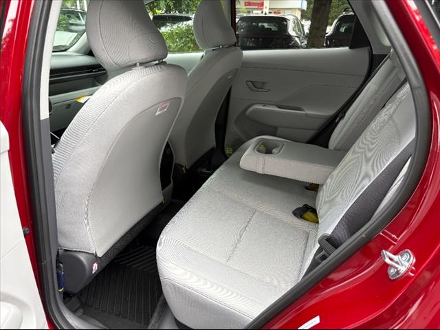 2025 Hyundai KONA SEL Convenience