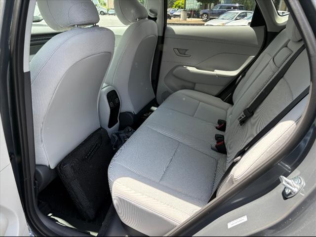 2025 Hyundai KONA SEL Convenience