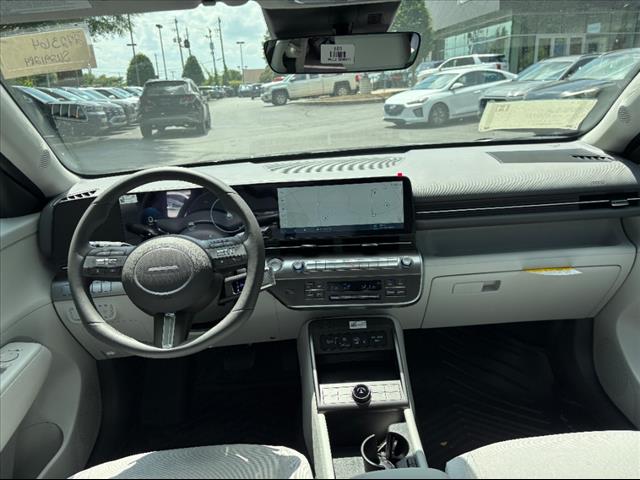 2025 Hyundai KONA SEL Convenience