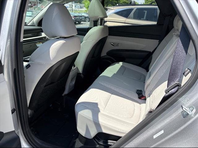 2025 Hyundai TUCSON Hybrid SEL Convenience