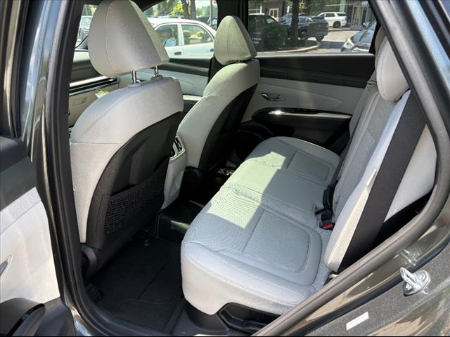 2025 Hyundai TUCSON Hybrid Limited
