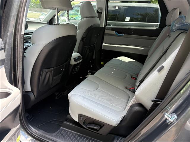2025 Hyundai PALISADE SEL Premium
