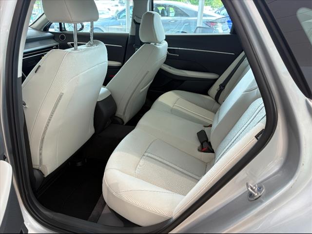 2025 Hyundai SONATA SEL