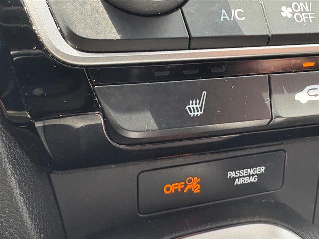 2019 Honda Insight Touring