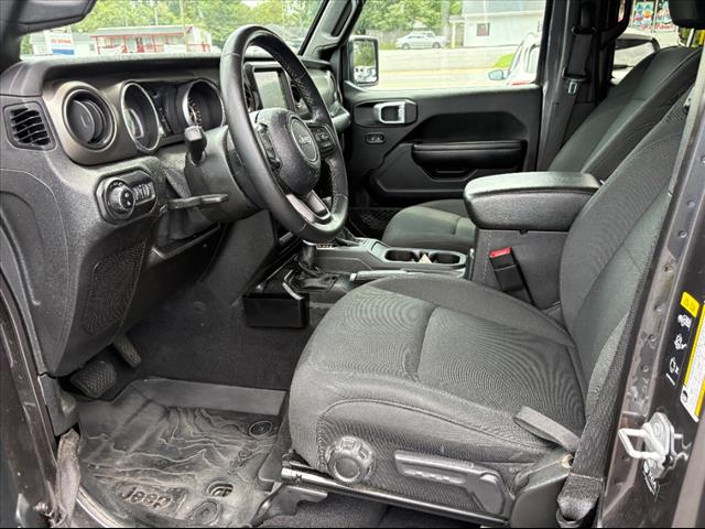2021 Jeep Gladiator Willys