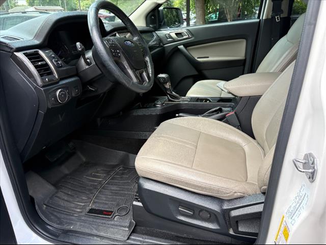 2020 Ford Ranger Lariat