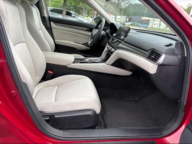 2022 Honda Accord Hybrid Base