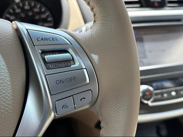2016 Nissan Altima 2.5 SV