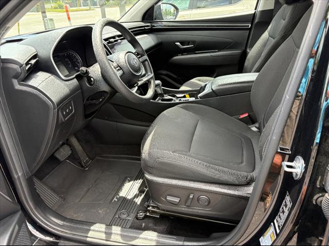 2023 Hyundai TUCSON SEL