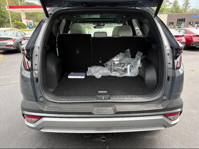 2025 Hyundai TUCSON Limited