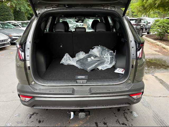 2025 Hyundai TUCSON XRT