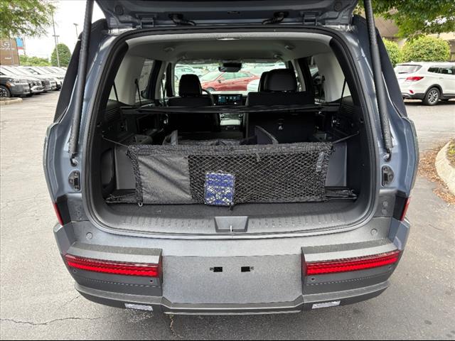 2025 Hyundai SANTA FE Hybrid SEL