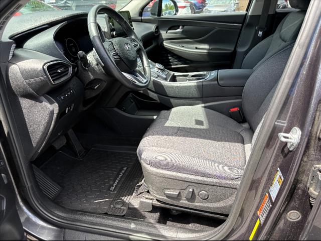 2022 Hyundai SANTA FE XRT