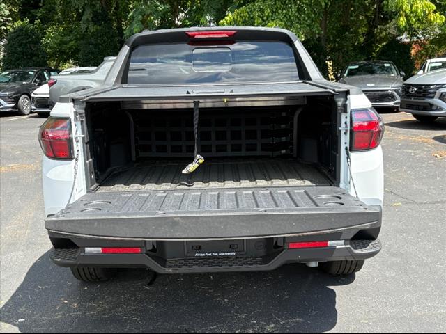 2025 Hyundai SANTA CRUZ SEL