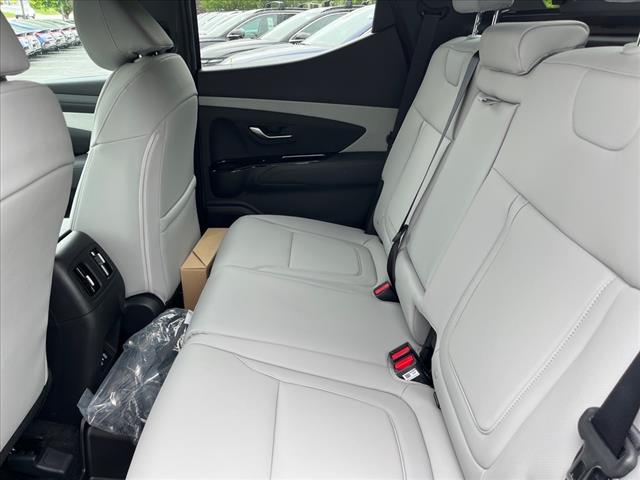 2025 Hyundai SANTA CRUZ SEL