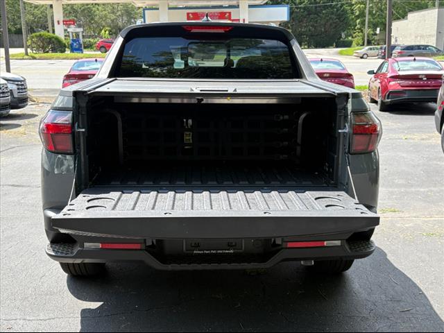 2025 Hyundai SANTA CRUZ SEL