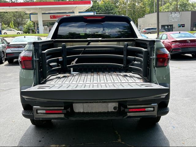 2025 Hyundai SANTA CRUZ XRT