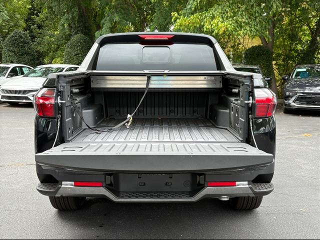 2025 Hyundai SANTA CRUZ Limited
