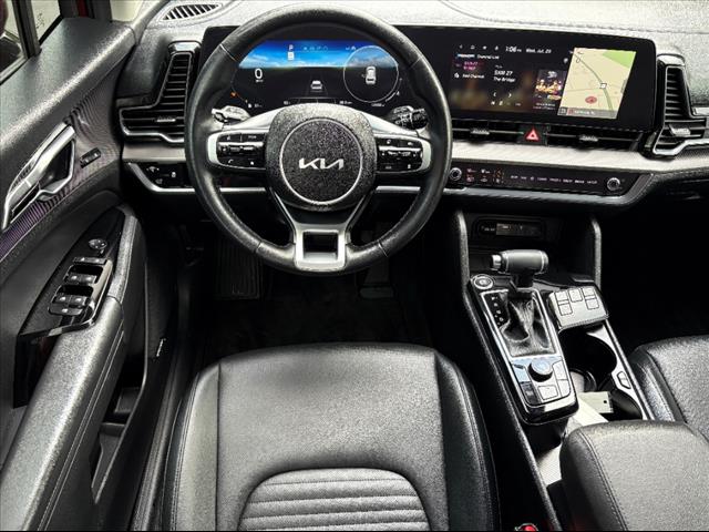 2024 Kia Sportage SX-Prestige