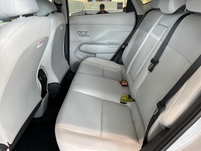 2025 Hyundai KONA Electric SEL