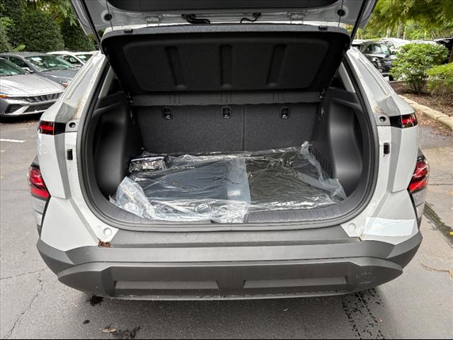 2025 Hyundai KONA SEL Convenience