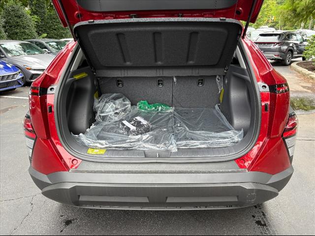 2025 Hyundai KONA SEL Convenience
