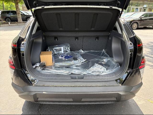 2025 Hyundai KONA SEL Convenience