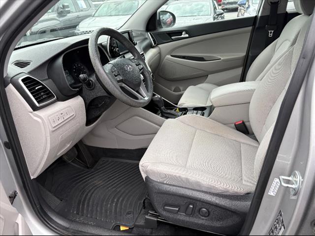 2021 Hyundai TUCSON Value