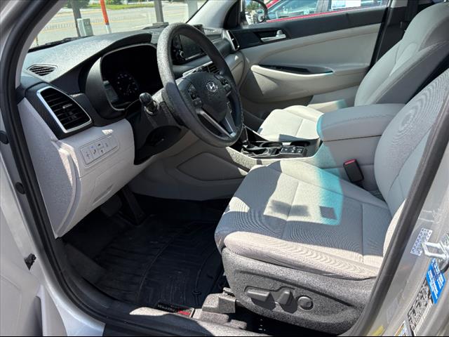 2020 Hyundai TUCSON SEL