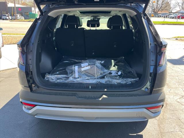 2025 Hyundai TUCSON Hybrid SEL Convenience