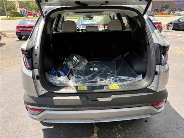 2025 Hyundai TUCSON Hybrid SEL Convenience