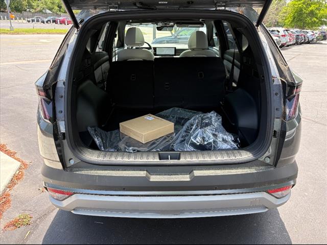 2025 Hyundai TUCSON Hybrid Limited