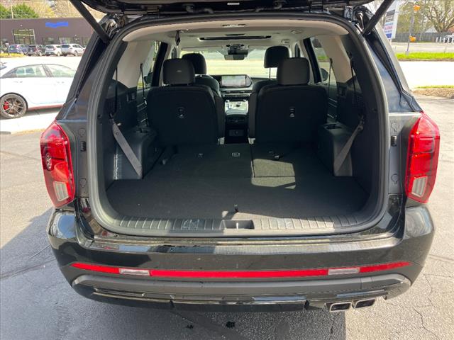 2025 Hyundai PALISADE XRT