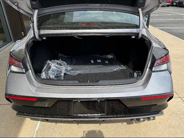 2025 Hyundai ELANTRA N Line